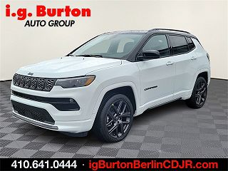 2024 Jeep Compass Limited Edition 3C4NJDCN2RT116138 in Berlin, MD 2
