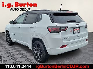 2024 Jeep Compass Limited Edition 3C4NJDCN2RT116138 in Berlin, MD 3