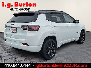 2024 Jeep Compass Limited Edition 3C4NJDCN2RT116138 in Berlin, MD 4