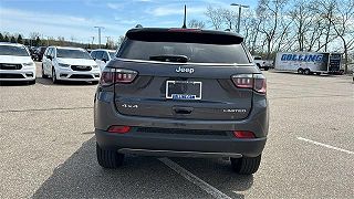 2024 Jeep Compass  3C4NJDCN8RT127158 in Bloomfield Hills, MI 4