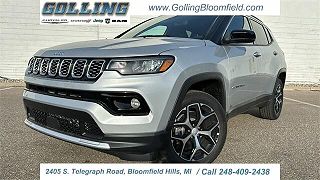 2024 Jeep Compass  VIN: 3C4NJDCN8RT127130