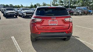 2024 Jeep Compass  3C4NJDCN3RT142103 in Bloomfield Hills, MI 4