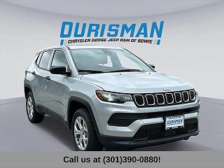 2024 Jeep Compass Sport 3C4NJDAN5RT131235 in Bowie, MD 1