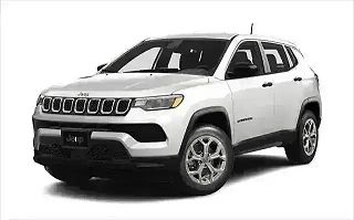 2024 Jeep Compass Sport 3C4NJDAN8RT144612 in Bowie, MD 1