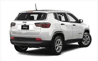 2024 Jeep Compass Sport 3C4NJDAN8RT144612 in Bowie, MD 2