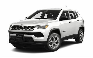2024 Jeep Compass Sport 3C4NJDAN8RT144612 in Bowie, MD