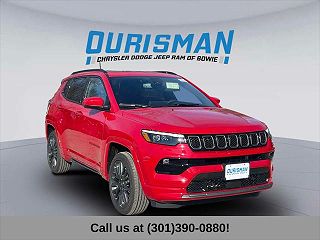 2024 Jeep Compass  3C4NJDCN0RT610840 in Bowie, MD 1