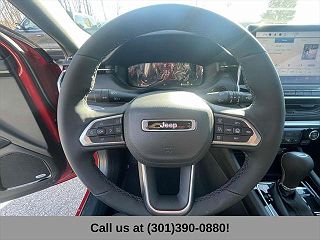 2024 Jeep Compass  3C4NJDCN0RT610840 in Bowie, MD 11