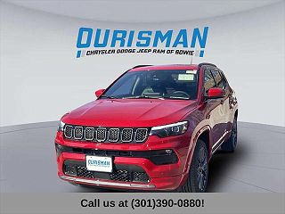 2024 Jeep Compass  3C4NJDCN0RT610840 in Bowie, MD 16