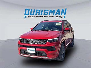 2024 Jeep Compass  3C4NJDCN0RT610840 in Bowie, MD 17