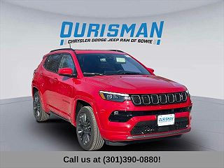 2024 Jeep Compass  3C4NJDCN0RT610840 in Bowie, MD