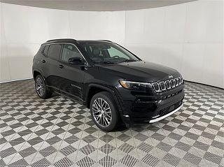 2024 Jeep Compass Limited Edition 3C4NJDCNXRT586210 in Bremerton, WA 1