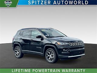 2024 Jeep Compass Limited Edition VIN: 3C4NJDCN6RT127188