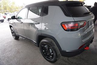 2024 Jeep Compass Trailhawk 3C4NJDDN7RT576653 in Brookville, PA 4