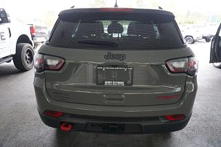 2024 Jeep Compass Trailhawk 3C4NJDDN7RT576653 in Brookville, PA 5