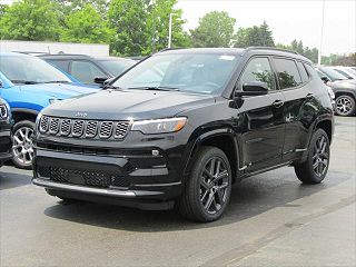 2024 Jeep Compass  3C4NJDCN5RT136836 in Brunswick, OH 1