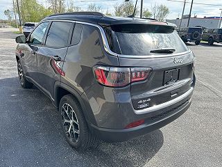 2024 Jeep Compass Limited Edition 3C4NJDCN4RT127500 in Bunker Hill, IN 5