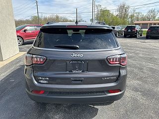 2024 Jeep Compass Limited Edition 3C4NJDCN4RT127500 in Bunker Hill, IN 6