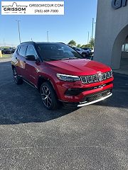 2024 Jeep Compass Limited Edition VIN: 3C4NJDCN8RT152030