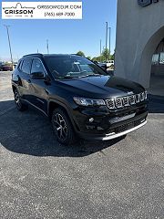 2024 Jeep Compass Limited Edition VIN: 3C4NJDCN2RT151228