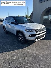2024 Jeep Compass Limited Edition VIN: 3C4NJDCN8RT145689