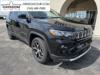 2024 Jeep Compass Limited Edition VIN: 3C4NJDCN9RT151212