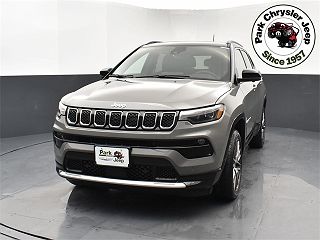 2024 Jeep Compass Limited Edition 3C4NJDCN8RT590319 in Burnsville, MN 2