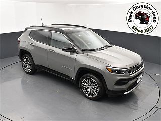 2024 Jeep Compass Limited Edition VIN: 3C4NJDCN8RT590319