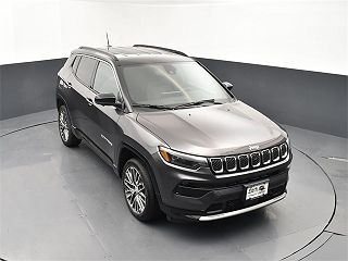 2024 Jeep Compass Limited Edition 3C4NJDCN6RT600314 in Burnsville, MN 14