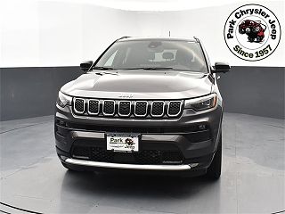 2024 Jeep Compass Limited Edition 3C4NJDCN6RT600314 in Burnsville, MN 2