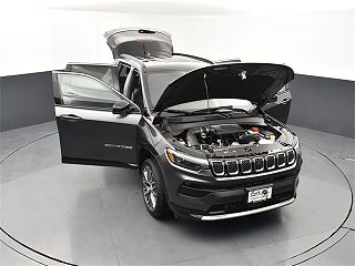 2024 Jeep Compass Limited Edition 3C4NJDCN6RT600314 in Burnsville, MN 26