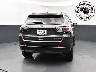 2024 Jeep Compass Limited Edition 3C4NJDCN6RT600314 in Burnsville, MN 5