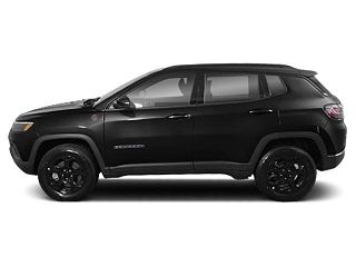 2024 Jeep Compass Trailhawk 3C4NJDDN4RT131495 in Burnsville, MN 5