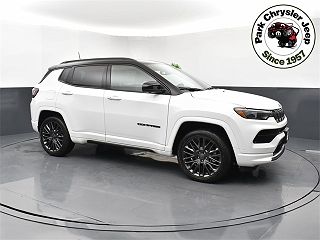 2024 Jeep Compass Limited Edition VIN: 3C4NJDCN5RT600305
