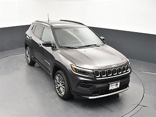 2024 Jeep Compass Limited Edition 3C4NJDCN4RT577650 in Burnsville, MN 13