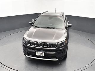 2024 Jeep Compass Limited Edition 3C4NJDCN4RT577650 in Burnsville, MN 14