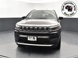 2024 Jeep Compass Limited Edition 3C4NJDCN4RT577650 in Burnsville, MN 2