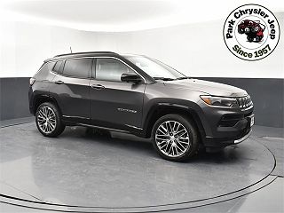 2024 Jeep Compass Limited Edition VIN: 3C4NJDCN4RT577650