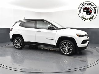 2024 Jeep Compass Limited Edition 3C4NJDCN4RT584100 in Burnsville, MN 1