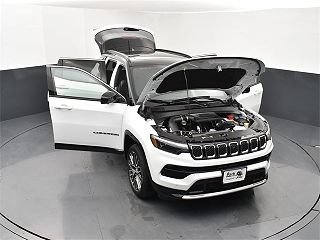 2024 Jeep Compass Limited Edition 3C4NJDCN4RT584100 in Burnsville, MN 25