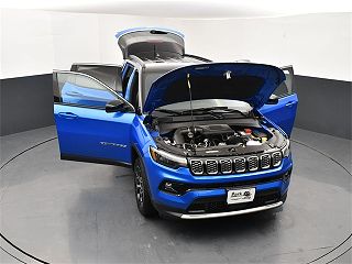 2024 Jeep Compass Limited Edition 3C4NJDCN0RT145296 in Burnsville, MN 25