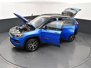 2024 Jeep Compass Limited Edition 3C4NJDCN0RT145296 in Burnsville, MN 27