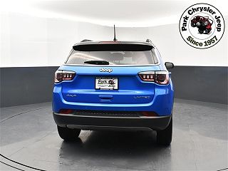 2024 Jeep Compass Limited Edition 3C4NJDCN0RT145296 in Burnsville, MN 5