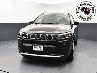2024 Jeep Compass Limited Edition 3C4NJDCN9RT600310 in Burnsville, MN 2