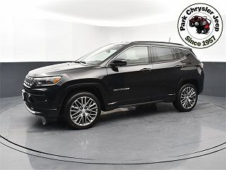 2024 Jeep Compass Limited Edition 3C4NJDCN9RT600310 in Burnsville, MN 3