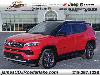 2024 Jeep Compass Limited Edition VIN: 3C4NJDCN7RT576752