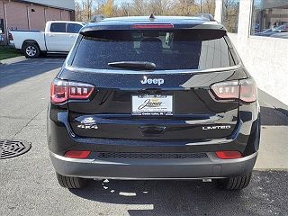 2024 Jeep Compass Limited Edition 3C4NJDCN6RT576760 in Cedar Lake, IN 4
