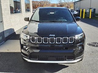 2024 Jeep Compass Limited Edition 3C4NJDCN6RT576760 in Cedar Lake, IN 9