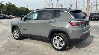 2024 Jeep Compass  3C4NJDBN4RT586687 in Cerritos, CA 4