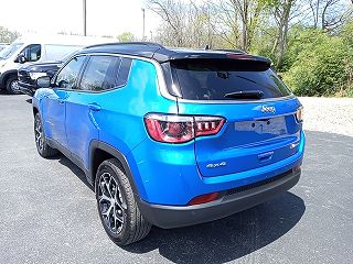 2024 Jeep Compass Limited Edition 3C4NJDCN0RT135366 in Chambersburg, PA 4